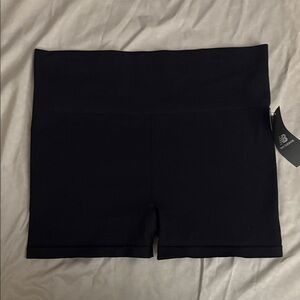 Black Women's Shorts